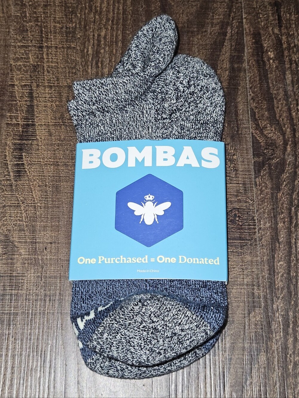 Bombas Ankle Socks